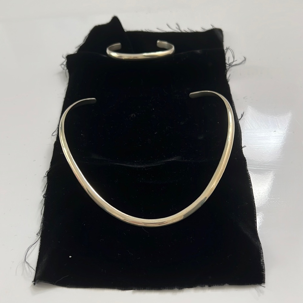 Sterling Silver Set